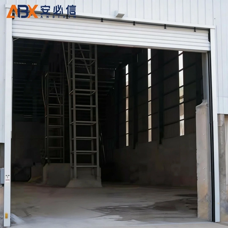 淮安软帘堆积门
