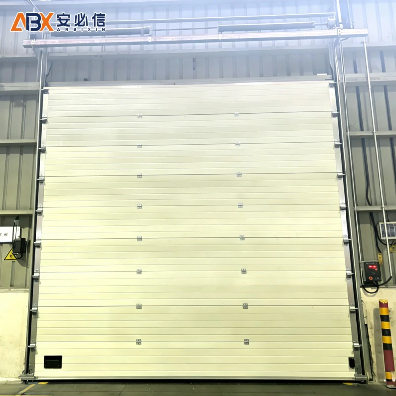 淮安铝板提升门