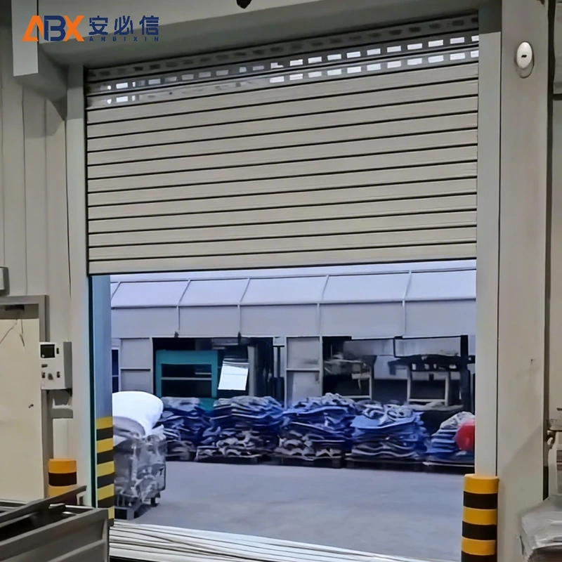 淮安涡轮硬质高速门